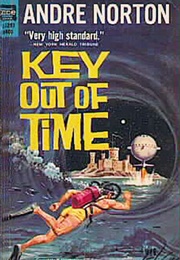 Key Out of Time (Andre Norton)