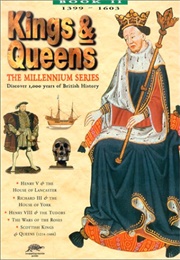 Kings &amp; Queens the Millennium Series Book II (Snapping Turtle)