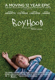 Boyhood - Richard Linklater (2014)