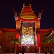 Disney&#39;s Hollywood Studios