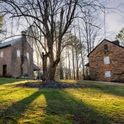 Oconee Station State Historic Site