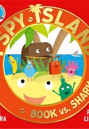 I Spy Island: Book vs. Shark (Paul Linnet)