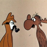 S1.E24: Down to Earth or the Bullwinkle Bounce/Fall Story or Adrift in the Lift