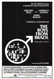 Laurence Olivier - The Boys From Brazil (1978)