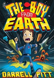 The Boy From Earth (Darrell Pitt)