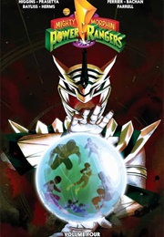 Mighty Morphin Power Rangers, Vol 4 (Kyle Higgins)