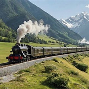 Orient Express, Europe/Asia