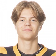 Oskar Vuollet (Swedish) - 133rd Overall Draft Pick 2024 by the Carolina Hurricanes