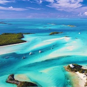 Exuma Cays, Bahamas