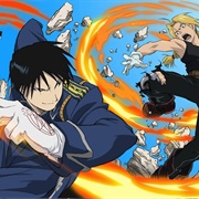 13. Fullmetal vs. Flame