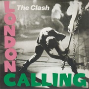 The Clash – London Calling