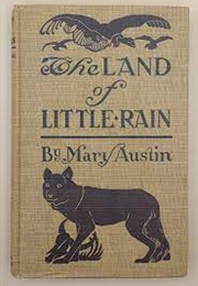 The Land of Little Rain (Austin, Mary Hunter)