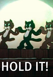 Hold It! (1938)