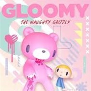 Gloomy the Naughty Grizzly