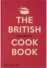 The British Cookbook (Ben Mervis)