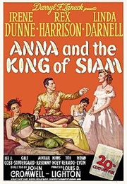 Anna and the King of Siam - Sally Benson &amp; Talbot Jennings (1946)