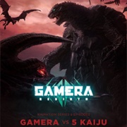 Gamera:Rebirth