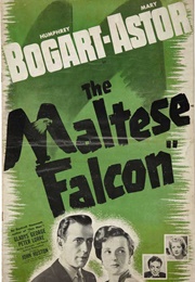 The Maltese Falcon (1941)