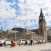 Old Union Station, Germany