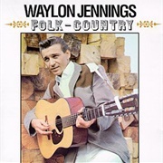 Waylon Jennings - Folk-Country