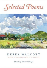 Selected Poems (Derek Walcott)