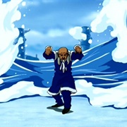 S1.E18: The Waterbending Master