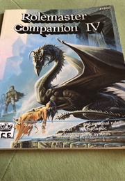 Rolemaster Companion IV (Coleman Charlton)