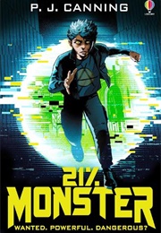 21% Monster (P.J. Canning)