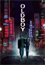 Old Boy (2003)