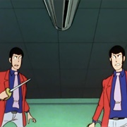 S3.E14: Lupin&#39;s Enemy Is Lupin