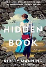 The Hidden Book (Kristy Manning)