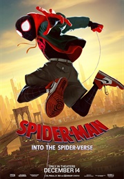 Miles Morales: Into the Spider-Verse (2028)