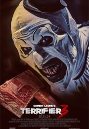 Terrifier 3 (2024)