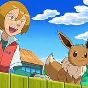 761. Team Eevee and the Pokémon Rescue Squad!