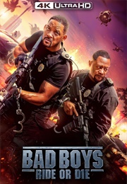 Bad Boys: Ride or Die (2024)