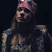 Axl Rose