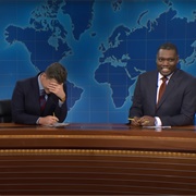 Joke Swap on Weekend Update