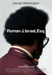 Denzel Washington - Roman J. Israel, Esq. (2017)