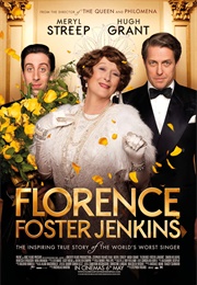 Meryl Streep - Florence Foster Jenkins (2016)