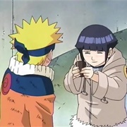 S1.E45: Hinata Sekimen! Kankyaku Anguri, Naruto No Okunote