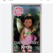 2002 Emerald Fairy Keeyah Lil Friends of Kelly