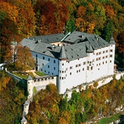 Tratzberg Castle, Austria