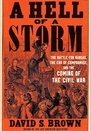 A Hell of a Storm (David S. Brown)