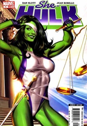 She-Hulk by Dan Slott (2004-2007)