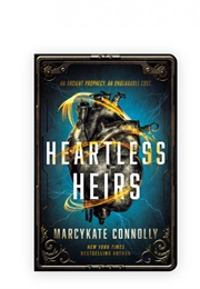 Heartless Heirs (Marcykate Connolly)