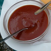 Dip Sauce With Ketchup