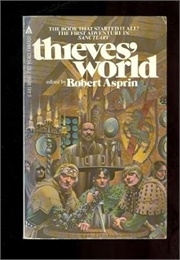 Thieves&#39; World (Robert Asprin, Ed.)