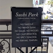 Sushi Park