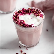 Hibiscus Powder Latte