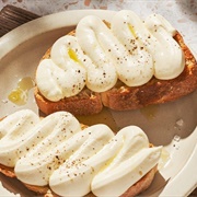 Ricotta Toast